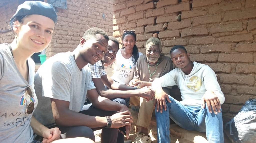 Viva Eurafrika! Global Friendship in Malawi